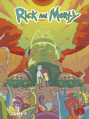 cover image of Rick & Morty, Tome 3